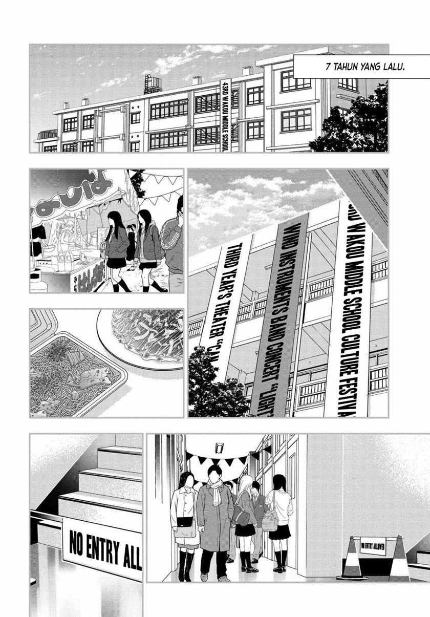 A Choice of Boyfriend and Girlfriend Chapter 01 Gambar 34